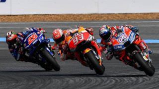 MotoGP anuncia acordo para realizar prova no Rio a partir de 2022