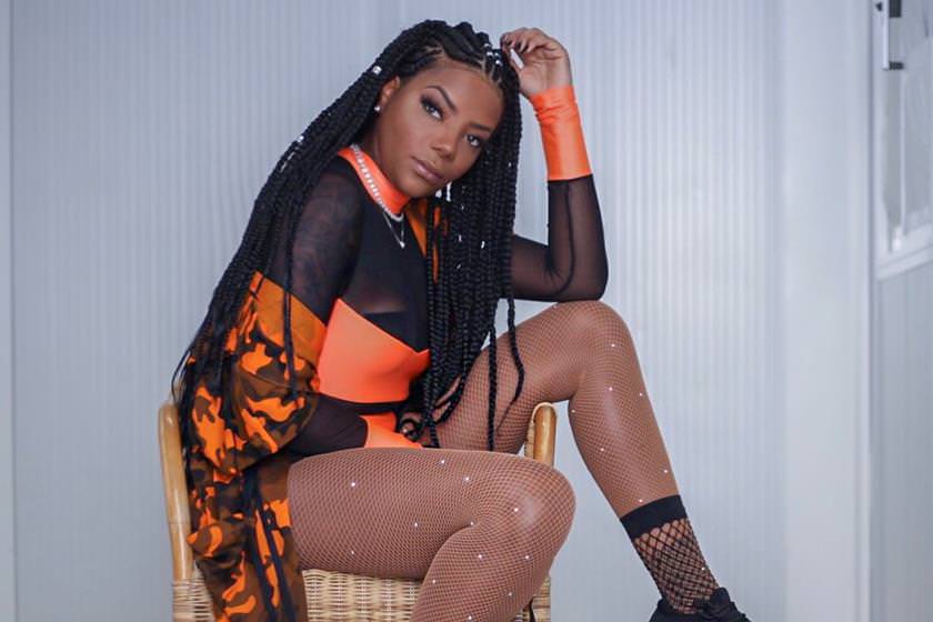 Hackeada, Ludmilla posta promoção falsa igual à Cleo