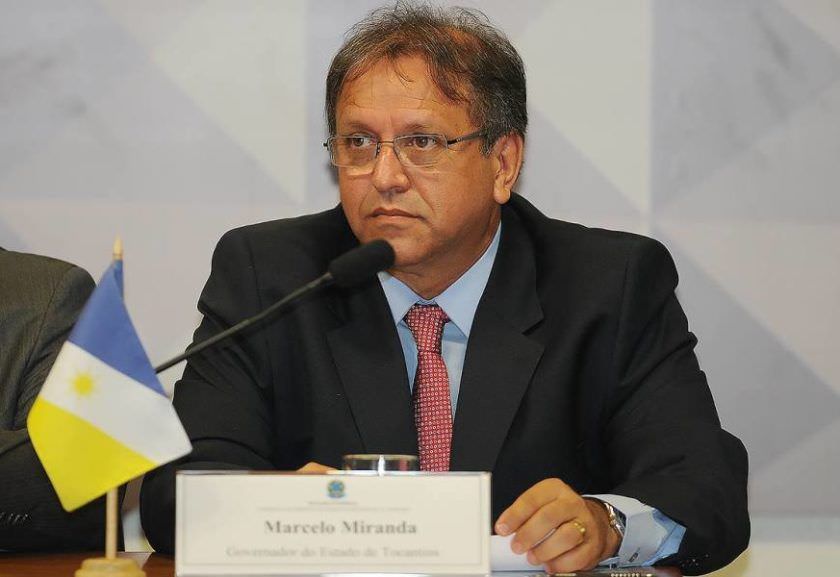 Ministro do STJ nega habeas e mantém preso Marcelo Miranda