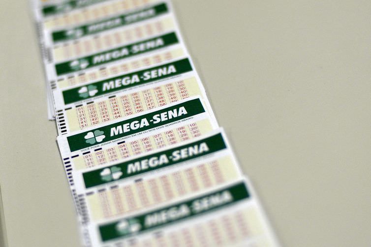 Mega-Sena sorteia nesta quarta prêmio acumulado de R$ 35 milhões