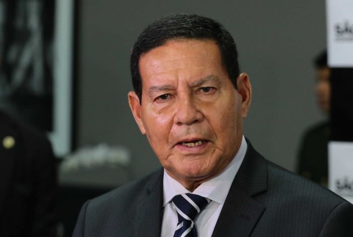Plano de bioeconomia para a Amazônia será de longo prazo, diz Mourão