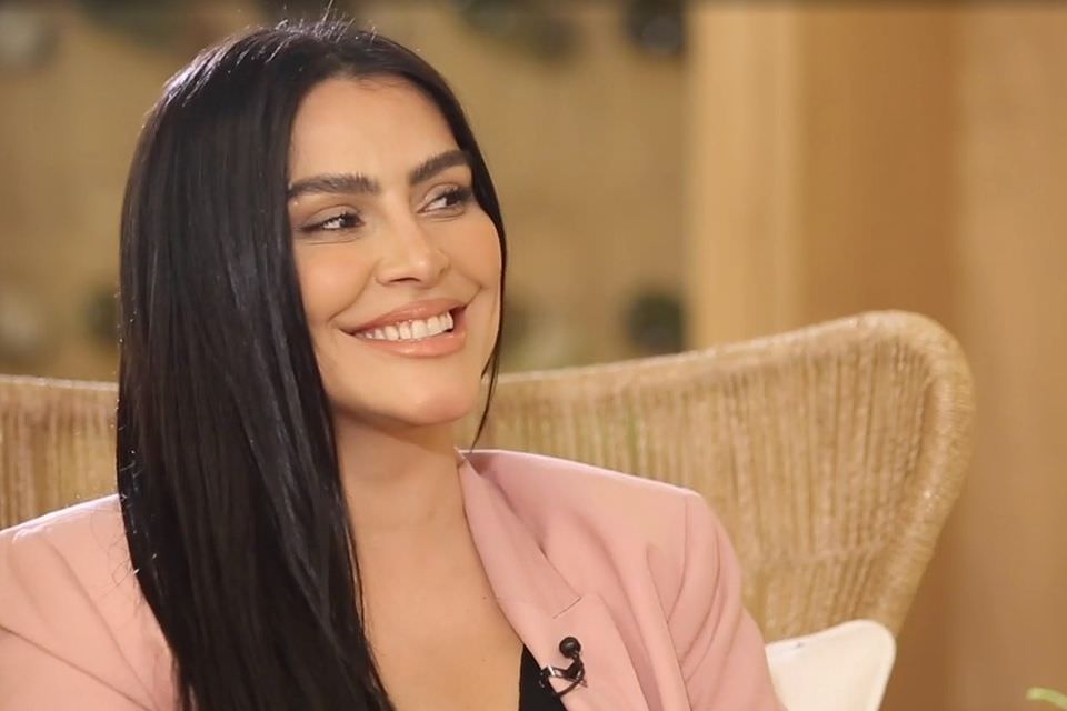 Cleo, ex-Pires, diz que teve relacionamentos tóxicos
