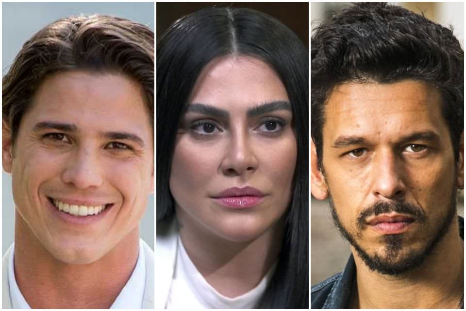 Amores tóxicos: ex-namorados de Cleo ficam em silêncio