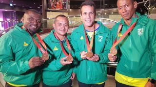 Brasileiros herdam medalhas de Pequim; amazonense é um deles