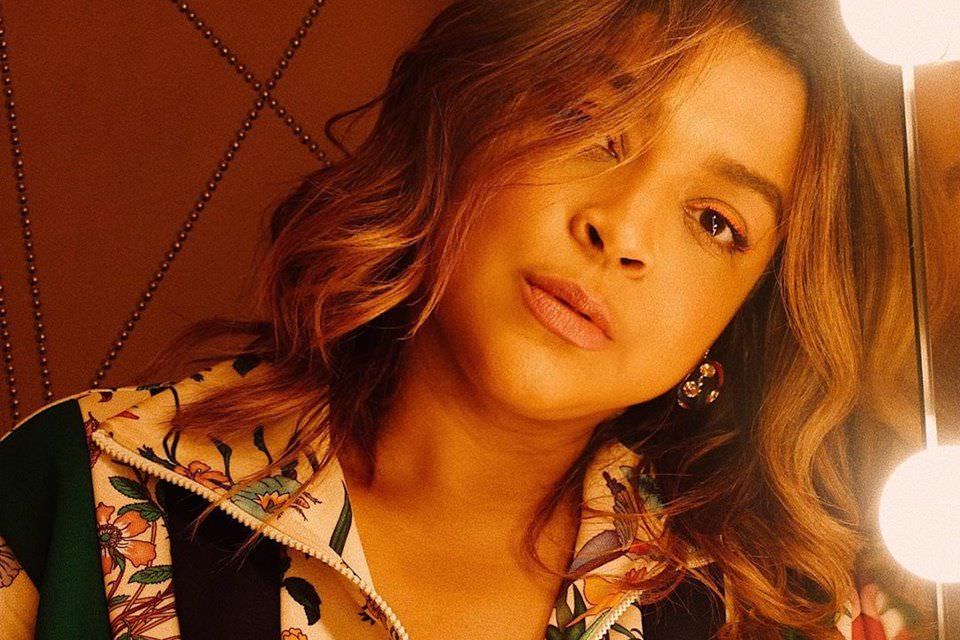 Preta Gil sensualiza em foto de lingerie e arranca elogios de famosos