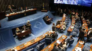 Senado aprova MP que modifica estrutura da Presidência da República