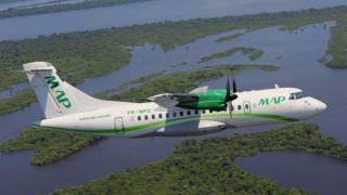 MAP suspende voos para municípios do Amazonas e Pará