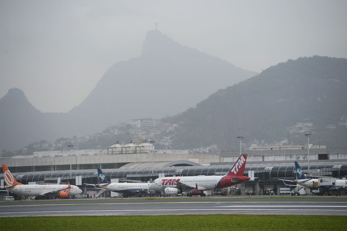 Taxa adicional de embarque internacional será eliminada