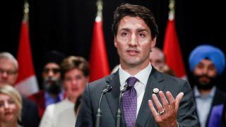 Justin Trudeau ganha eleições no Canadá, mas perde maioria absoluta