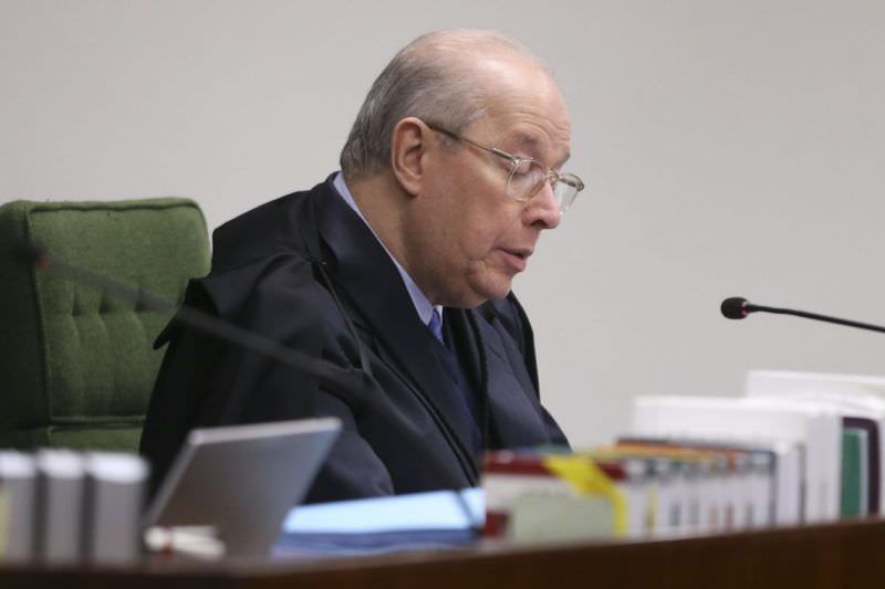 Celso de Mello diz que há indícios de R$ 3,25 mi em propina a deputado