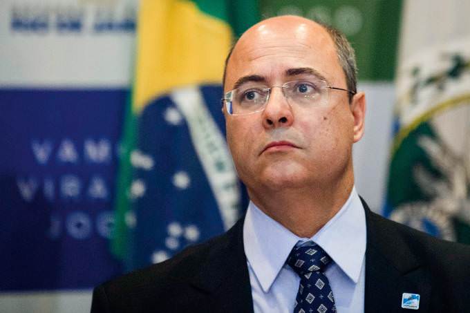 Deputados do Rio decidem abrir processo de impeachment contra Witzel