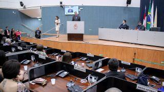 Vereador comete 'gafe' em projeto de lei e evidencia falta de protagonismo da CMM
