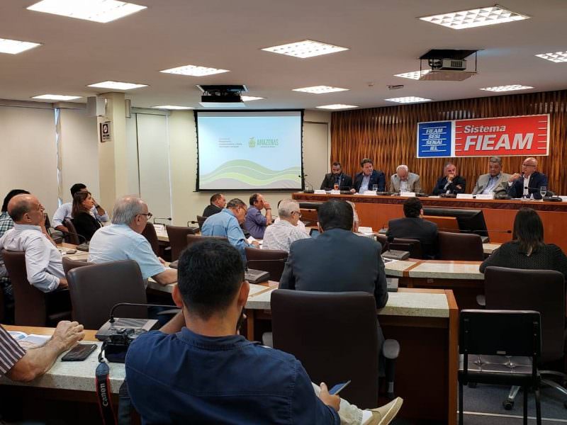 Reunião do Codam é adiada e projetos serão aprovados após analise técnica