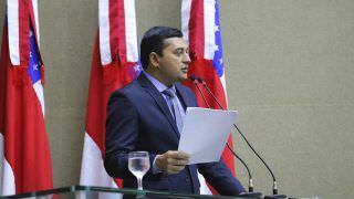 Governo publica lei que concede título de cidadão amazonense a Wilson Lima