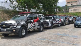 Vidraceiro morre em confronto com a Rocam após morte do irmão