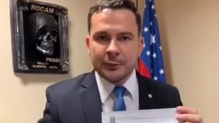 Deputado sugere ao governo que promova policiais que atuaram no confronto da Betânia