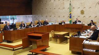 Supremo julga na quinta ações sobre prisão após segunda instância