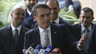 'Estamos fazendo o dever de casa', disse Bolsonaro sobre Previdência