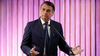 Bolsonaro festeja resultado de leilão de excedentes da cessão onerosa