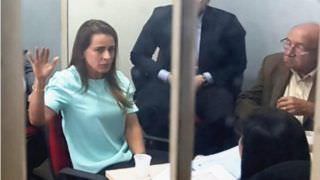 Veja depoimento completo de Elisabeth Valeiko à polícia