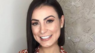 'Absurdo tirar meu direito de buscar Deus', diz Andressa Urach