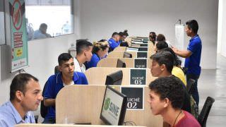 285 vagas de trabalho disponíveis no Sine Manaus nesta sexta