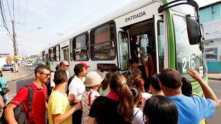 Sinetram aciona TCE contra intervenção no transporte coletivo