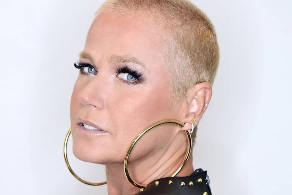 Instagram alerta sobre foto de Xuxa: “Conteúdo perturbador”