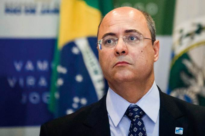 Witzel nega atos ilícitos, desafia PGR e diz que 'interesses poderosos' o querem longe do governo