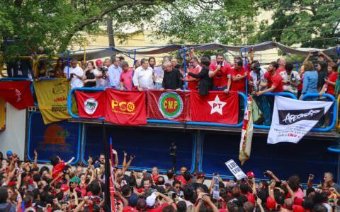 Lula chama Moro de canalha e diz que Dallagnol montou quadrilha