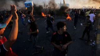 Mais de 100 mortos durantes os protestos na república islâmica