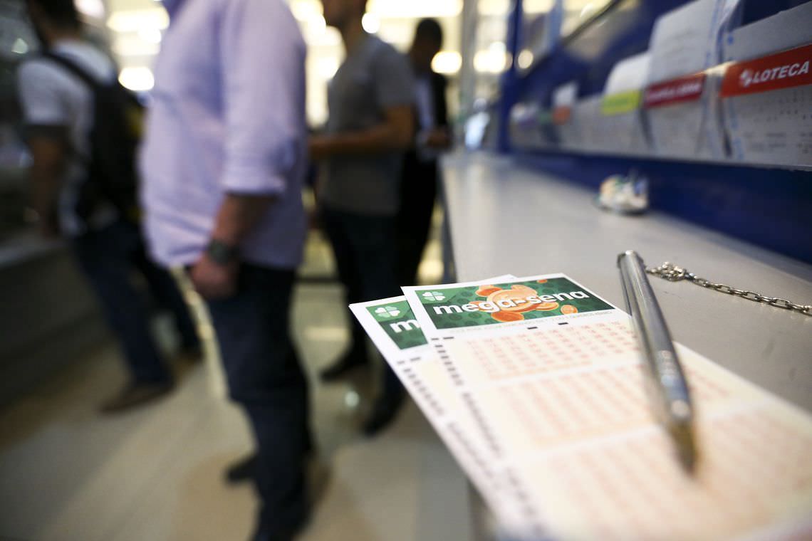 Mega-Sena acumula e próximo concurso deve pagar R$60 milhões
