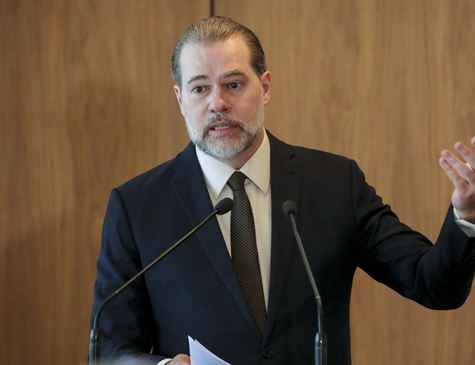 Réu em receber propina tenta voltar à Receita após decisão de Toffoli