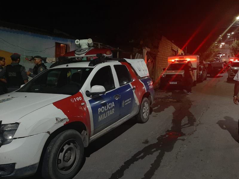 Chacina: cinco pessoas da mesma família são assassinadas na noite deste sábado