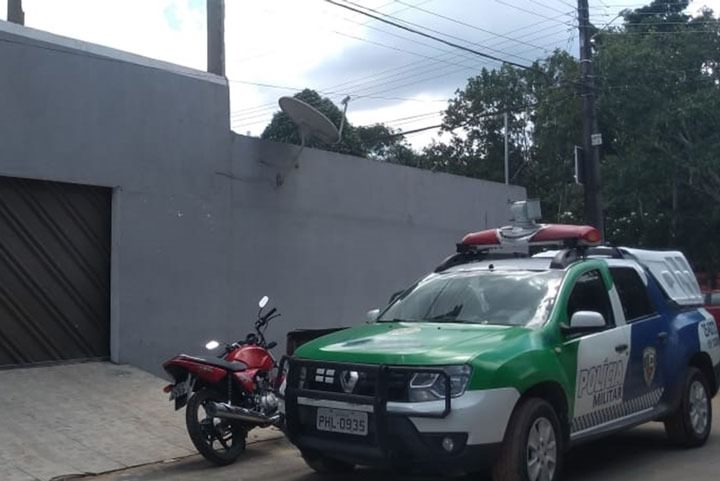Com sinais de estupro, mulher é encontrada morta no Lírio do Vale