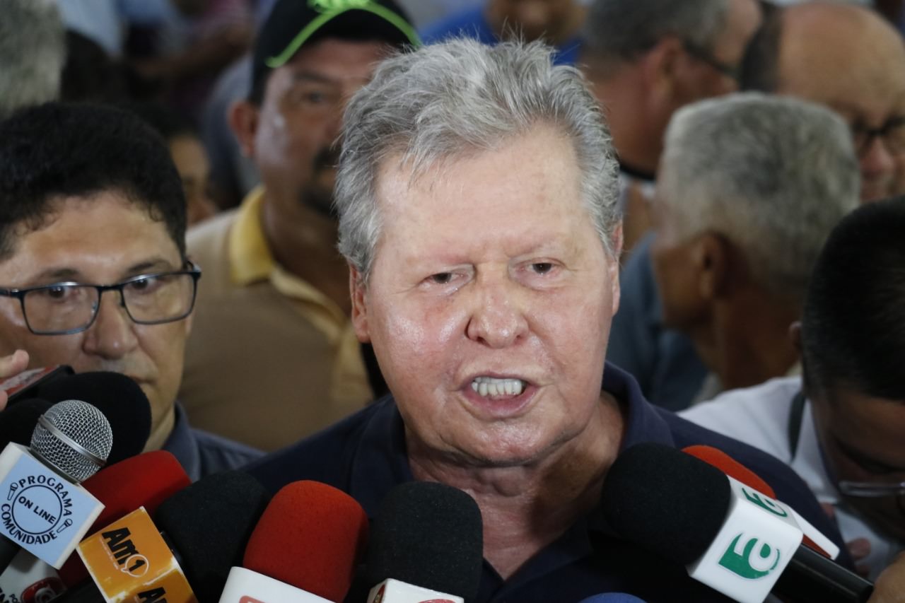 TCE-AM julga contas de 2018 de Arthur Neto nesta terça-feira