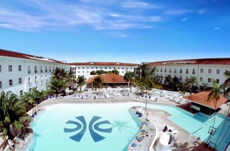 Por R$ 182 milhões, Tropical Hotel será leiloado no Rio de Janeiro