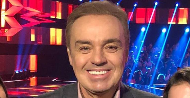 Gugu é internado após sofrer acidente doméstico nos EUA