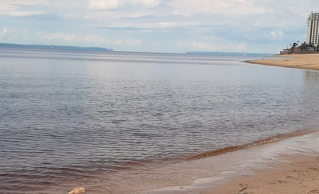 Após briga, corpo é encontrado boiando no Rio Negro e dupla é presa