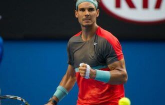 Rafael Nadal mostra otimismo para disputar o ATP Finals