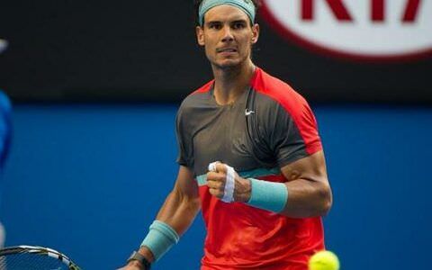 Rafael Nadal mostra otimismo para disputar o ATP Finals