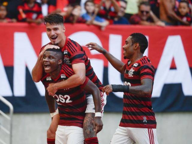 Flamengo pode ser campeão brasileiro no próximo final de semana