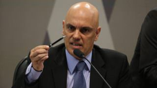Moraes é contra limitações cruciais propostas pelo presidente da Corte