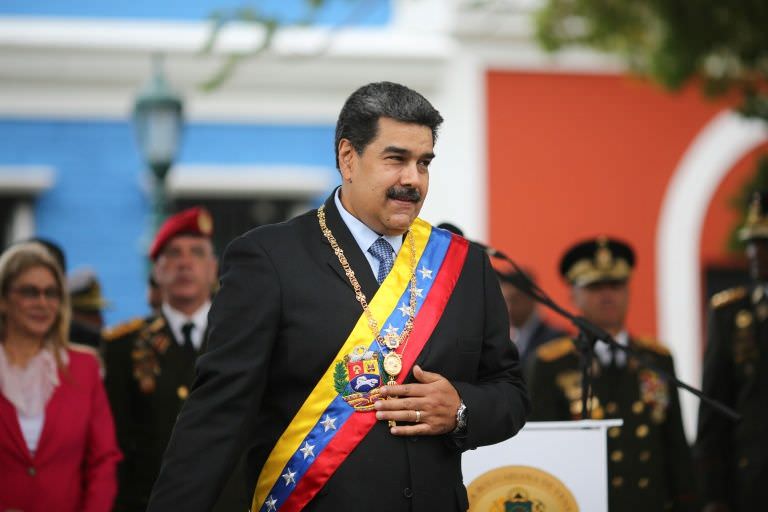 ‘A verdade triunfou’, celebra Maduro sobre liberdade de Lula