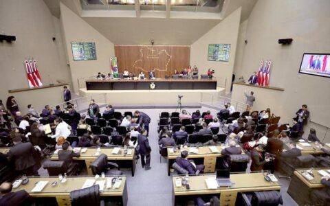 Assembleia volta a abrir galeria para público externo durante as sessões