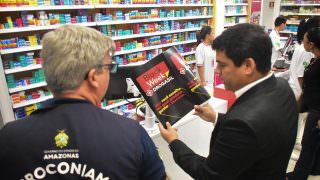 Órgãos fiscalizam ofertas de Black Friday em Shopping de Manaus
