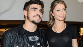 Fãs de Grazi e Caio Castro criam perfil em homenagem ao casal