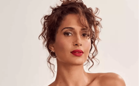 Camila Pitanga está namorando uma mulher