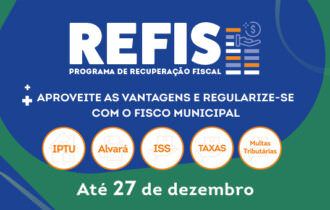 REFIS: contribuintes têm até 100% de desconto em dívidas tributárias municipais