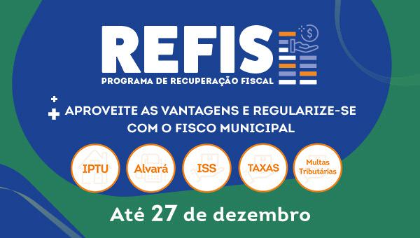 REFIS: contribuintes têm até 100% de desconto em dívidas tributárias municipais
